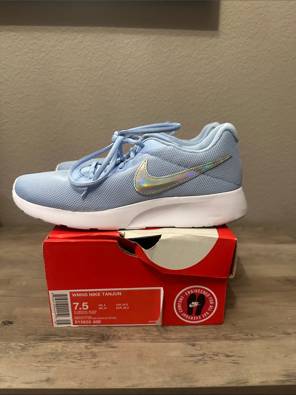 Women’s Nike Tanjun Athletic Shoe